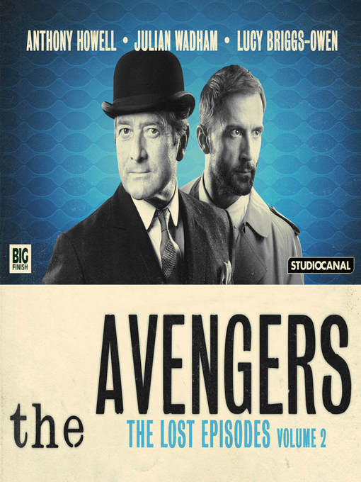 Cover image for The Lost Episodes, Volume 2
